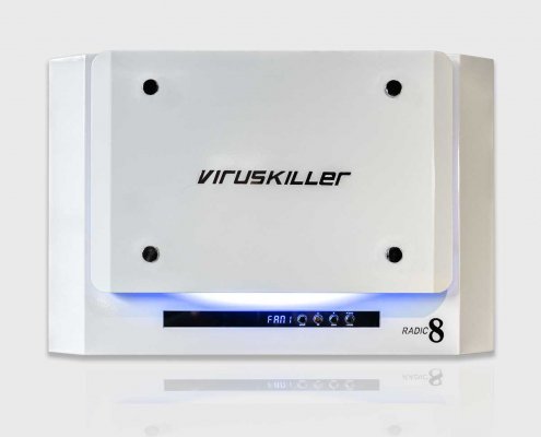 Radic8 Virus Killer